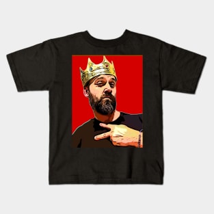 One king to rule them all Kids T-Shirt